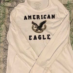 american eagle long sleeve t-shirt